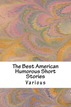 portada The Best American Humorous Short Stories
