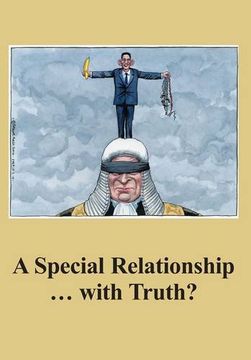 portada Special Relationship. With Truth? (The Spokesman) (en Inglés)