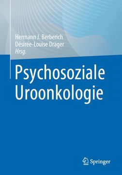 portada Psychosoziale Uroonkologie (en Alemán)