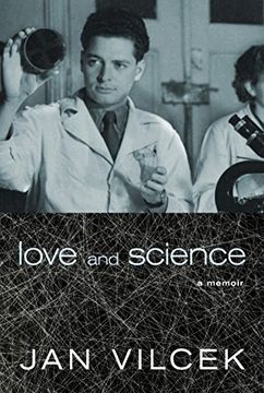 portada Love and Science: A Memoir (in English)