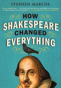 portada how shakespeare changed everything