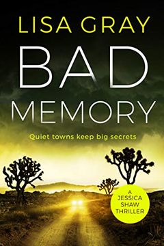 portada Bad Memory (Jessica Shaw) (in English)