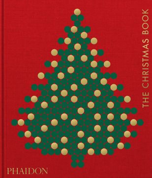 portada THE CHRISTMAS BOOK (en Inglés)