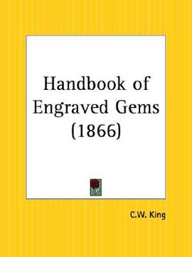 portada handbook of engraved gems (in English)