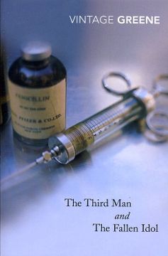 portada The Third man and the Fallen Idol (Vintage Classics) 