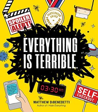 portada Everything is Terrible. (en Inglés)