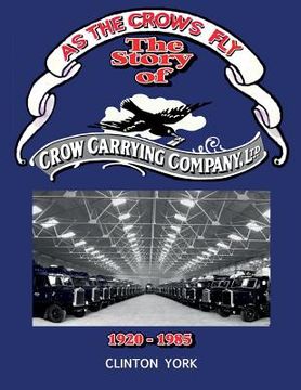 portada CROW CARRYING COMPANY Ltd (en Inglés)