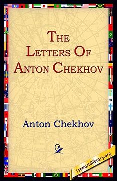 portada the letters of anton chekhov