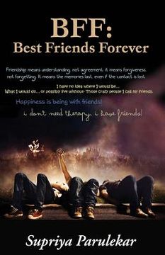 portada Bff: Best Friends Forever (en Inglés)