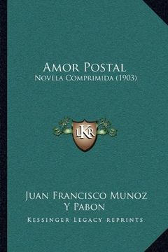 portada Amor Postal: Novela Comprimida (1903)