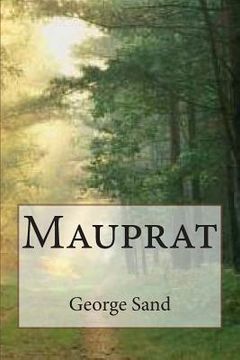 portada Mauprat (en Francés)