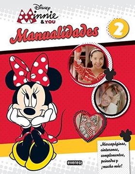 portada Minnie & You. Minniemanualidades 2