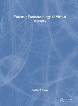 portada Forensic Pathoradiology of Virtual Autopsy (en Inglés)