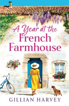 portada A Year at the French Farmhouse (en Inglés)