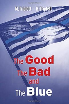 portada The Good the bad and the Blue (en Inglés)