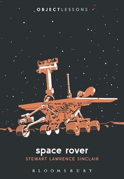 portada Space Rover (en Inglés)