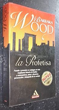portada profetisa, la (debolsillo) (in Spanish)