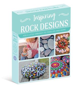 portada Inspiring Rock Designs (en Inglés)
