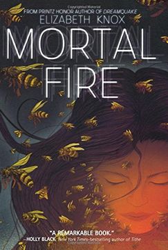 portada Mortal Fire (en Inglés)