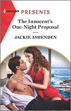 portada The Innocent's One-Night Proposal (The Xenakis Reunion, 1) (en Inglés)
