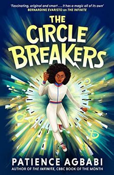 portada The Circle Breakers (The Leap Cycle, 3) (en Inglés)