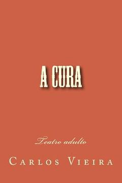 portada A Cura (in Portuguese)