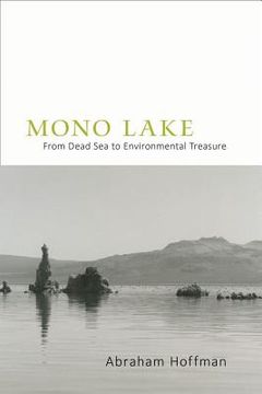 portada Mono Lake: From Dead Sea to Environmental Treasure (in English)