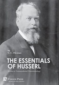 portada The Essentials of Husserl: Studies in Transcendental Phenomenology (Philosophy) (en Inglés)