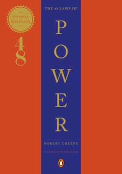 portada The 48 Laws of Power 