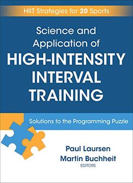 portada Science and Application of High Intensity Interval Training: Solutions to the Programming Puzzle (en Inglés)