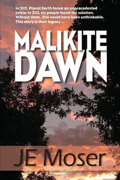 portada Malikite Dawn (en Inglés)