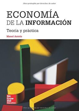 portada Pod - Economia de la Informacion: Teoria y Practica (in Spanish)