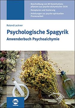 portada Psychologische Spagyrik - Buch (en Alemán)