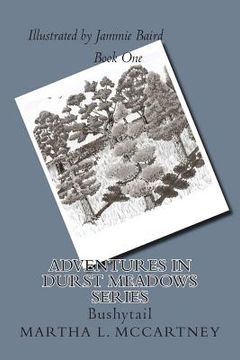 portada Adventures in Durst Meadows: Life with the squirrels (en Inglés)