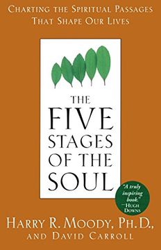 portada The Five Stages of the Soul: Charting the Spiritual Passages That Shape our Lives 