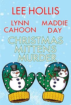 portada Christmas Mittens Murder (in English)