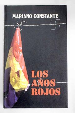 portada Los años rojos: españoles en los campos nazis