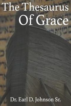 portada Thesaurus Of Grace (in English)