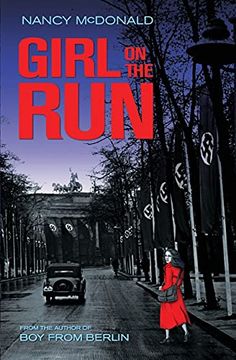 portada Girl on the run 