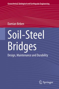 portada Soil-Steel Bridges: Design, Maintenance and Durability