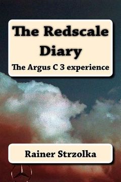portada The Redscale Diary (en Inglés)