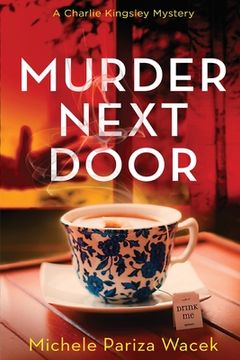 portada Murder Next Door (en Inglés)