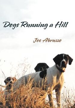 portada dogs running a hill
