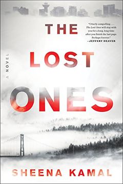 portada The Lost Ones (in English)