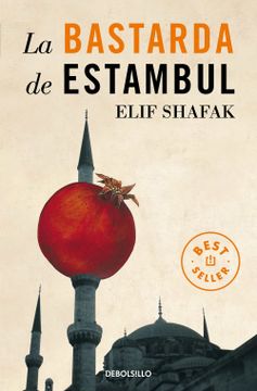 portada La Bastarda de Estambul