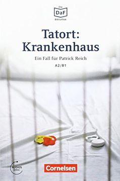 portada Daf Bib Tatort Kaankenhaus (en Alemán)
