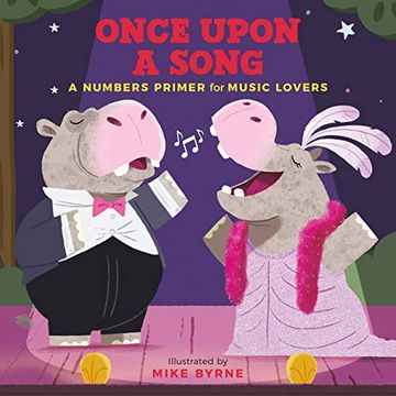 portada Once Upon a Song: A Numbers Primer for Music Lovers (in English)