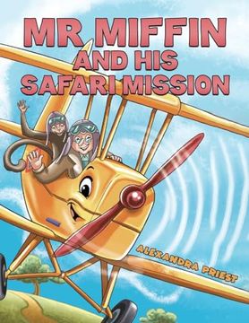 portada Mr Miffin and his Safari Mission (en Inglés)