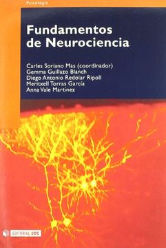 portada Fundamentos de Neurociencia (in Spanish)
