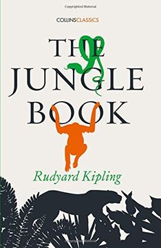 portada The Jungle Book (Collins Classics)